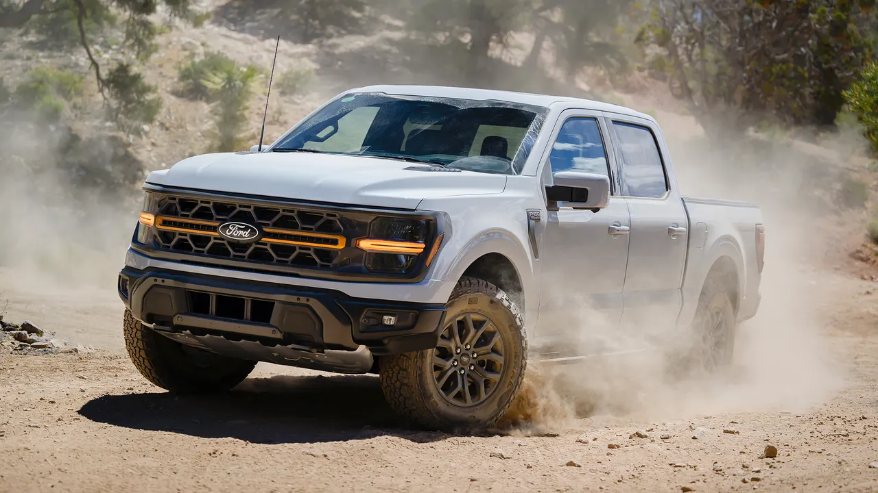 Ford F 150 Ford F 150