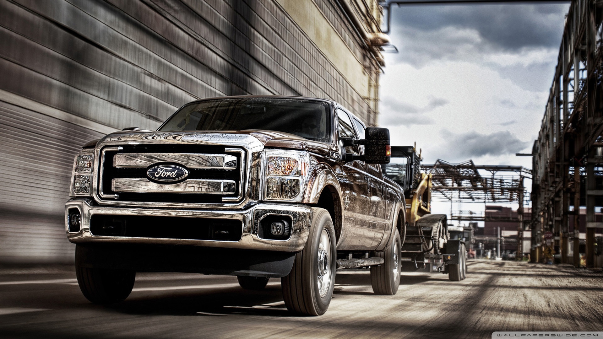 Ford F 350 Super Duty1