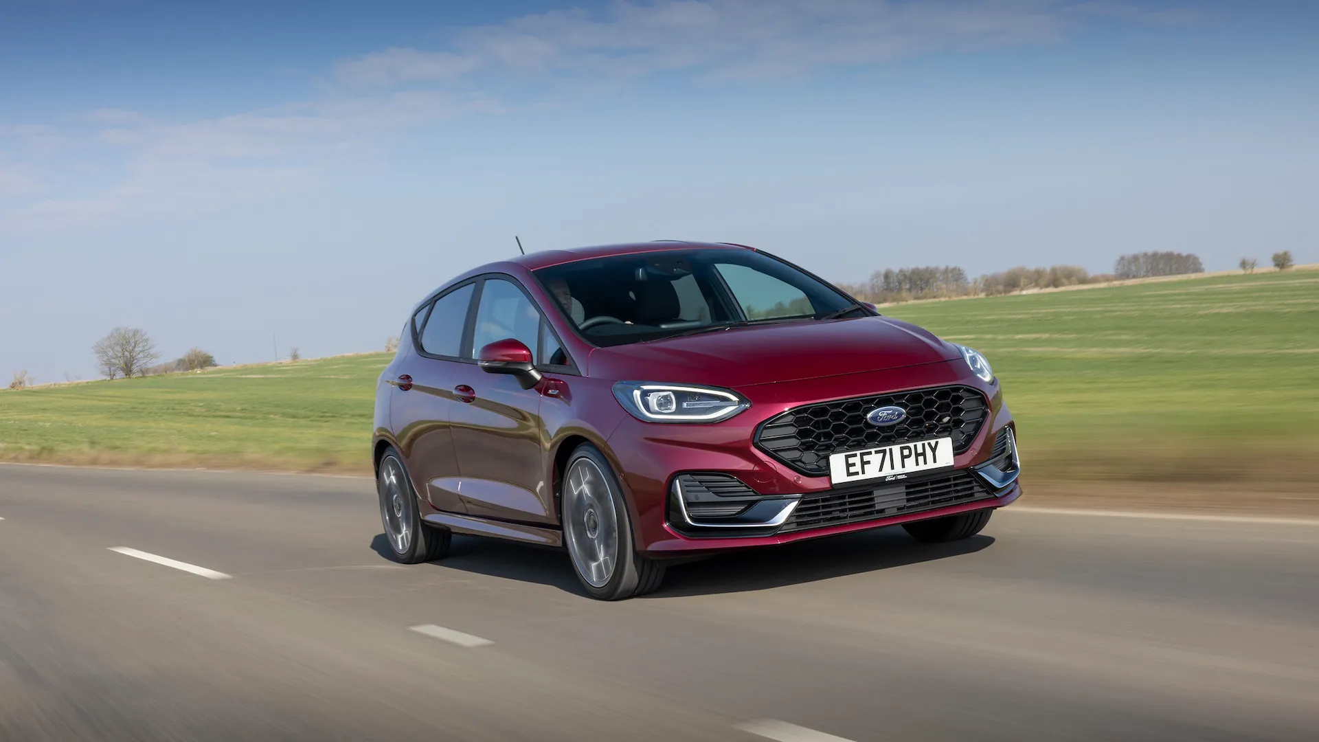 Ford Fiesta ST Line X