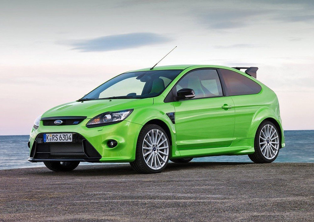 Ford Focus RS Mk2 Ford Focus RS Mk2