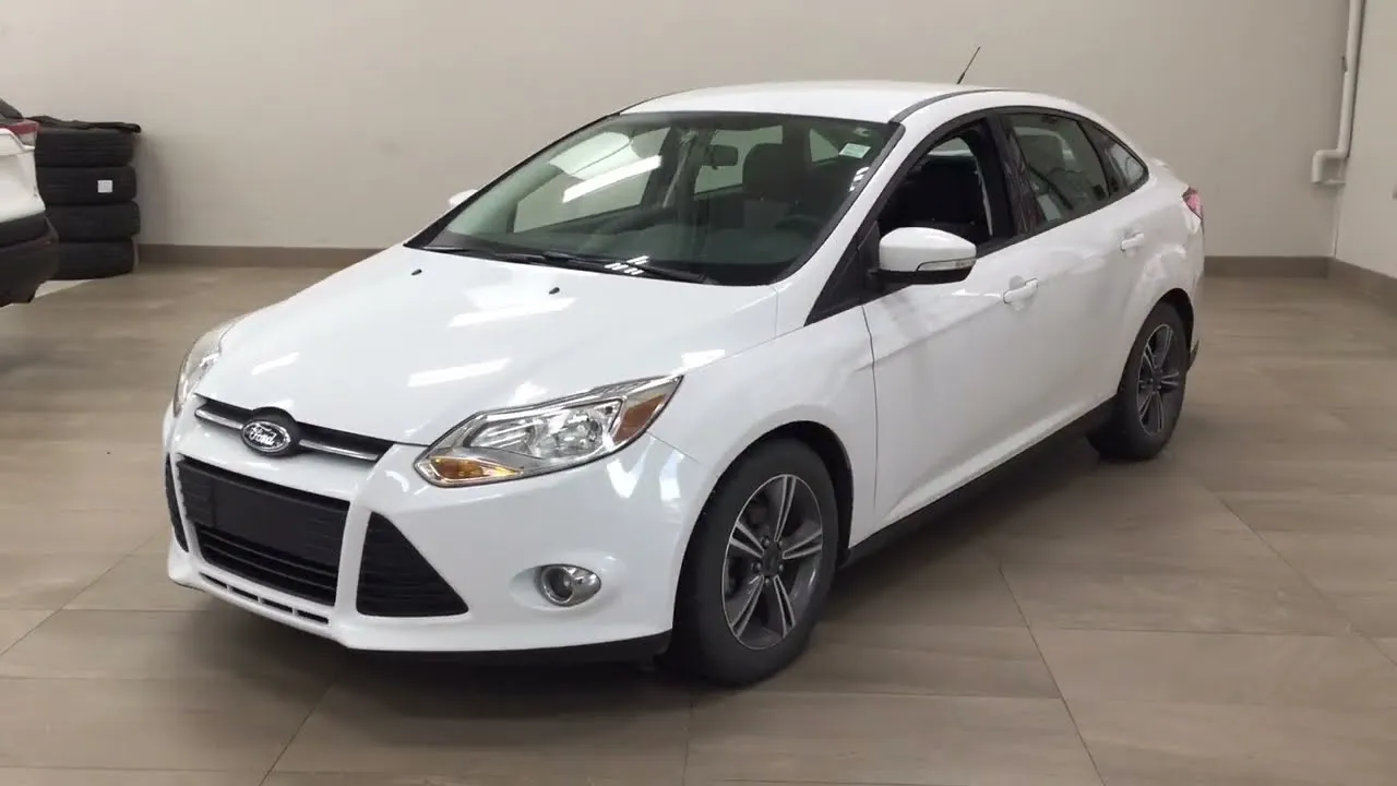 Ford Focus SE Ford Focus SE