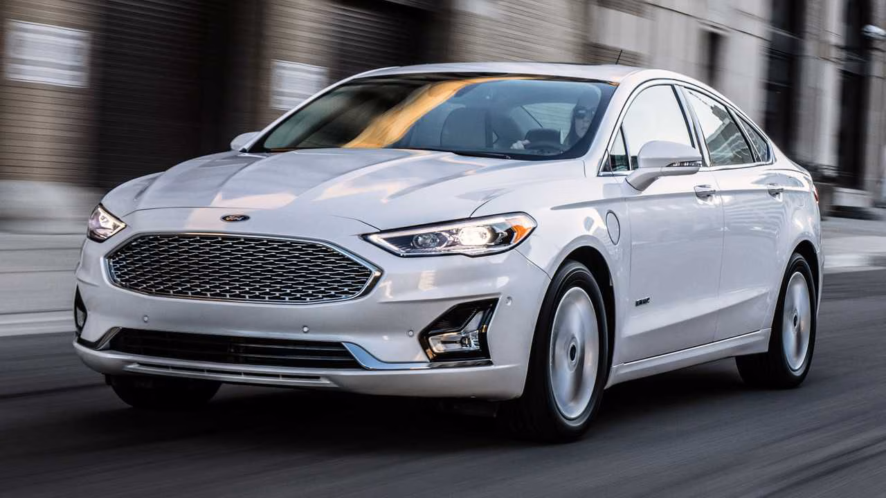 Ford Fusion Hybrid