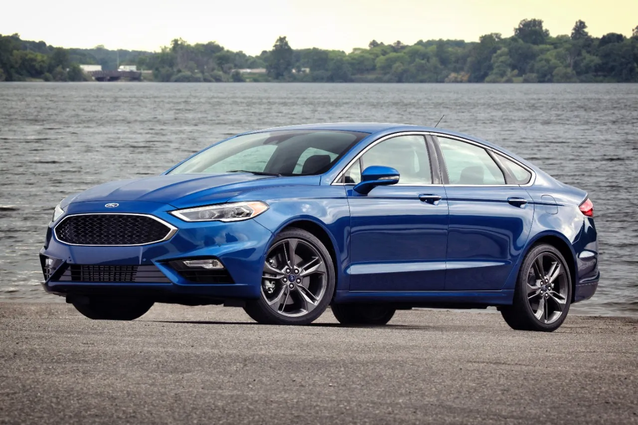 Ford Fusion Sport