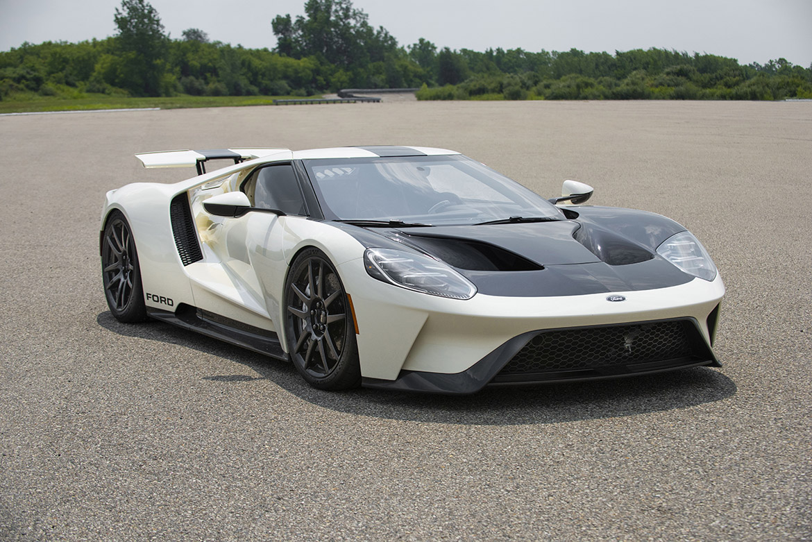Ford GT Ford GT