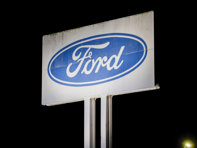 Ford Motors