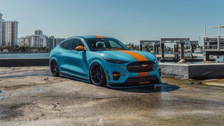 Ford Mustang Mach E