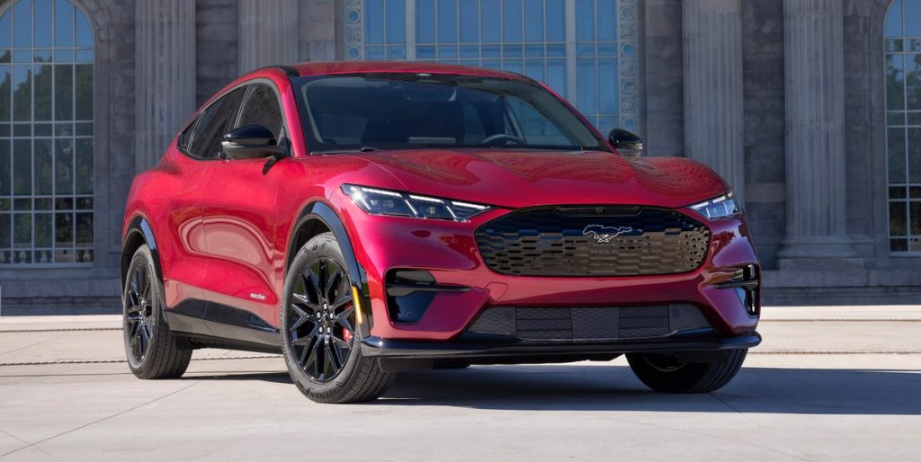 Ford Mustang Mach E Select