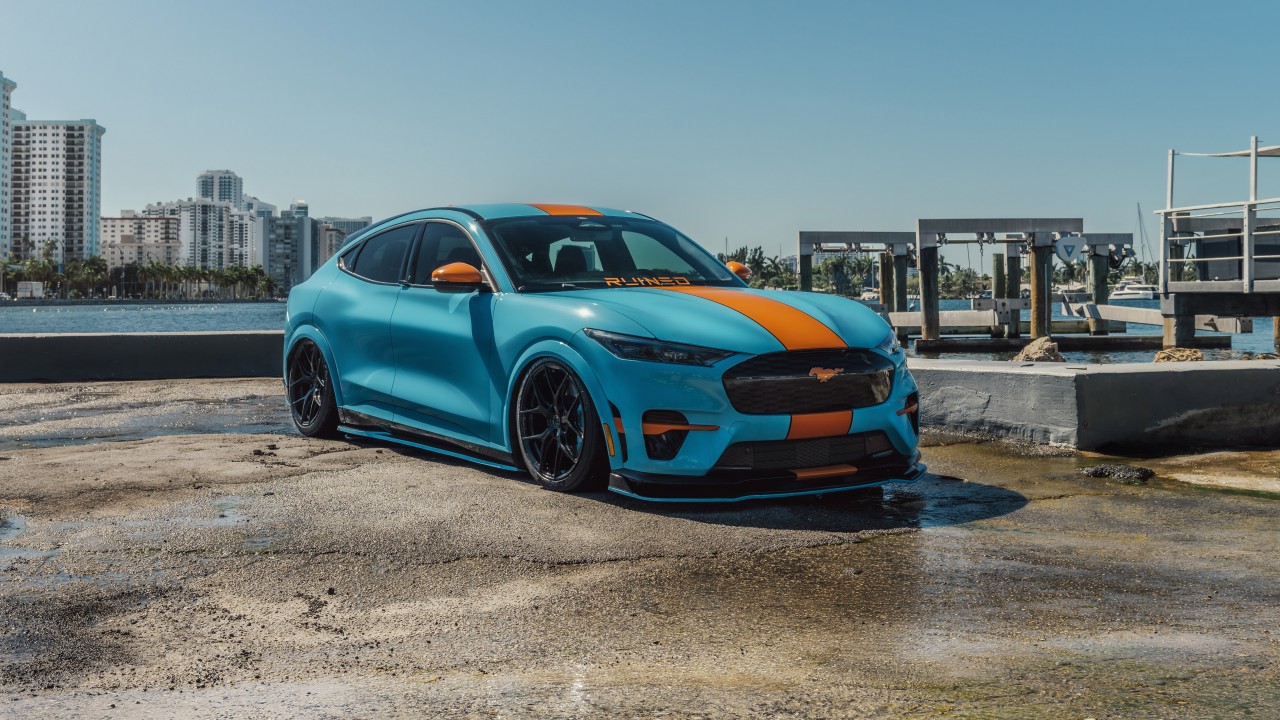 Ford Mustang Mach E