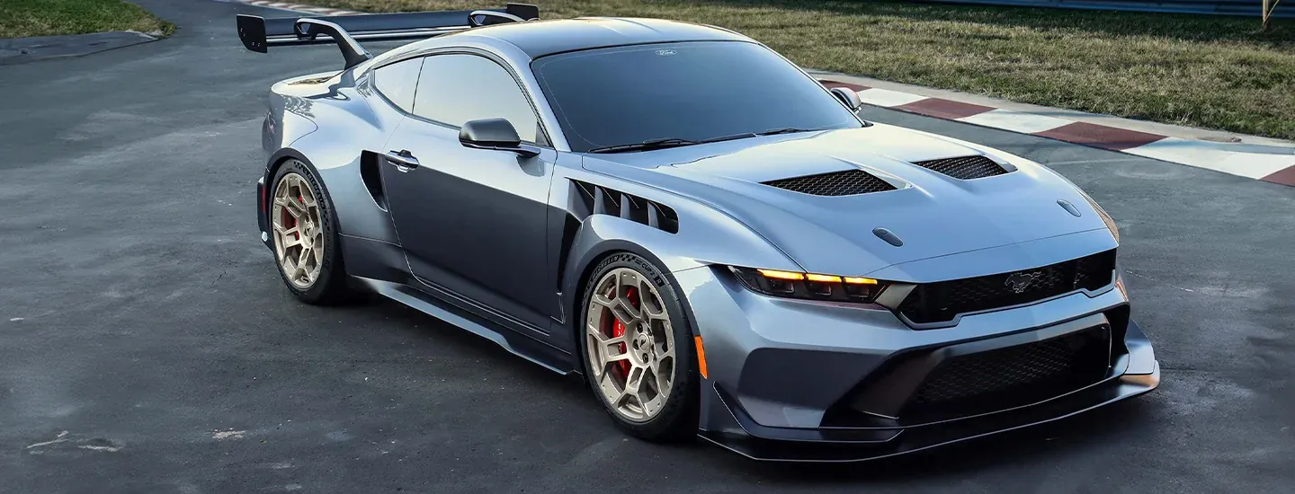 Ford Mustang Shelby GT500