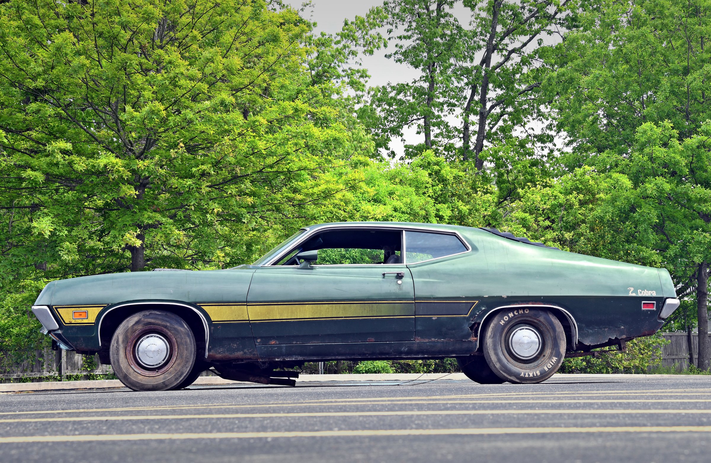 Ford Torino Cobra Jet Wagon