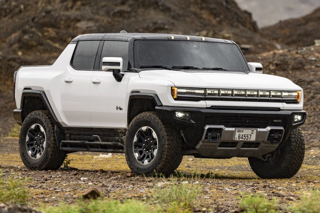 GMC Hummer EV Pickup