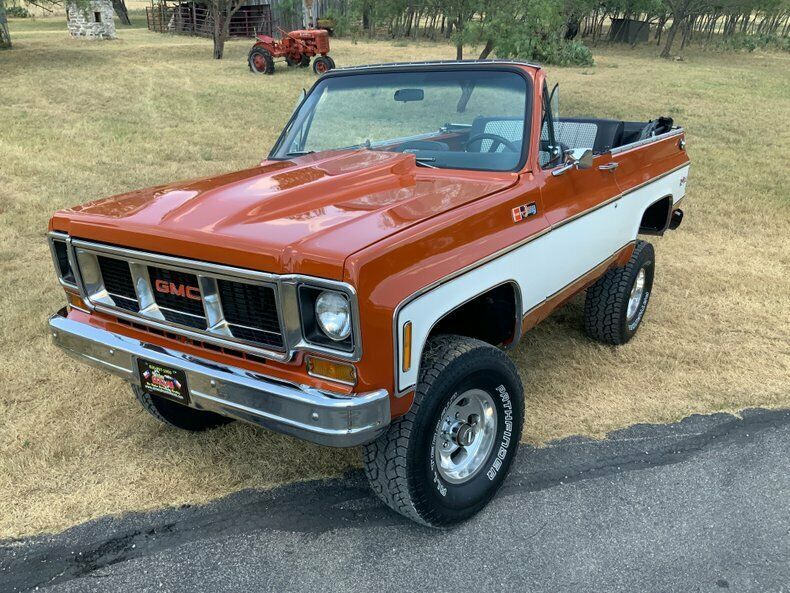 GMC Jimmy Convertible GMC Jimmy Convertible