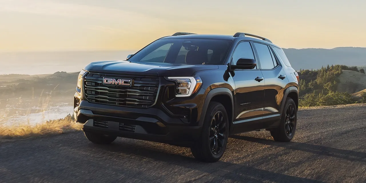 GMC Terrain