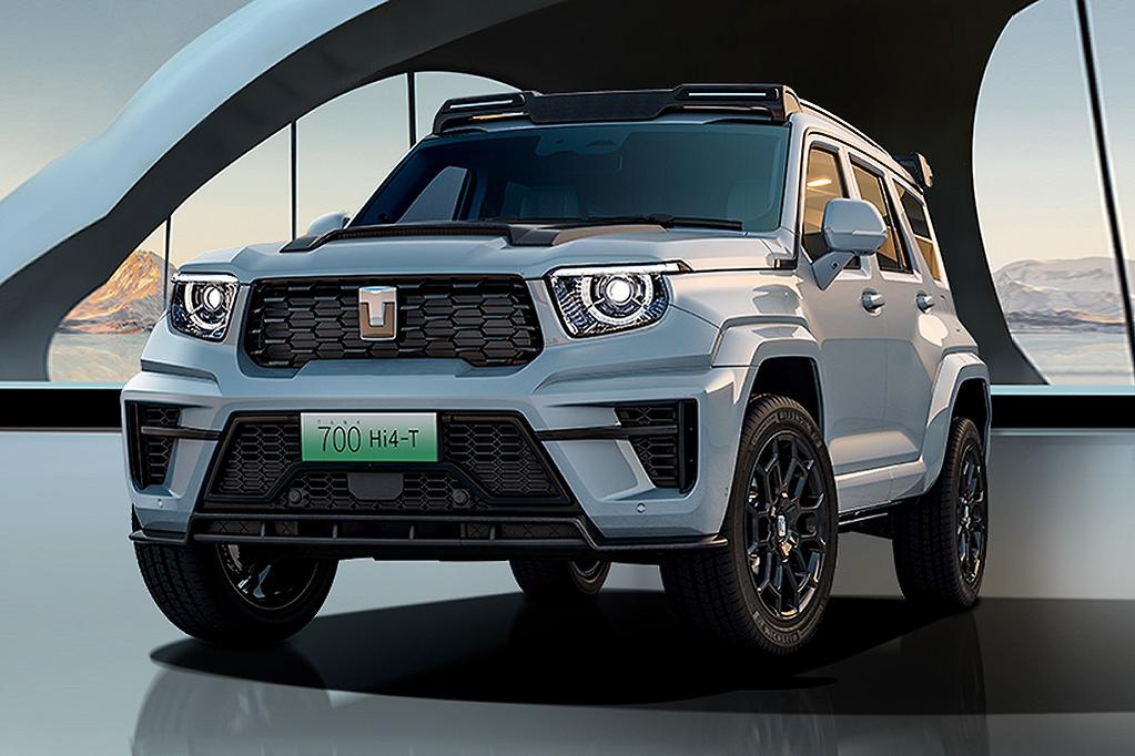 GWM Tank 700 SUV