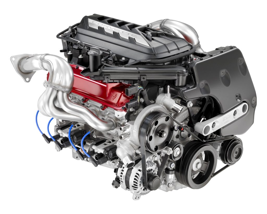 General Motors LT2 6.2L Naturally Aspirated V8
