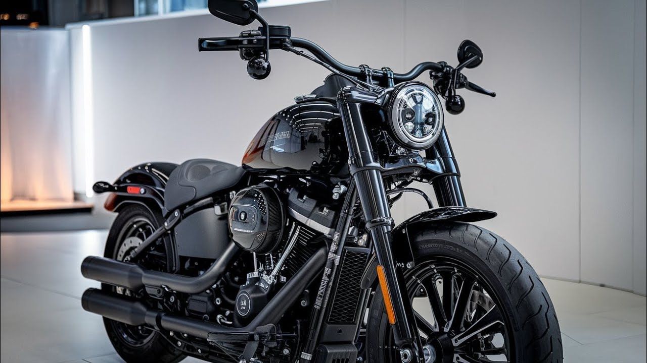 Harley Davidson Softail Standard 114 Harley Davidson Softail Standard 114