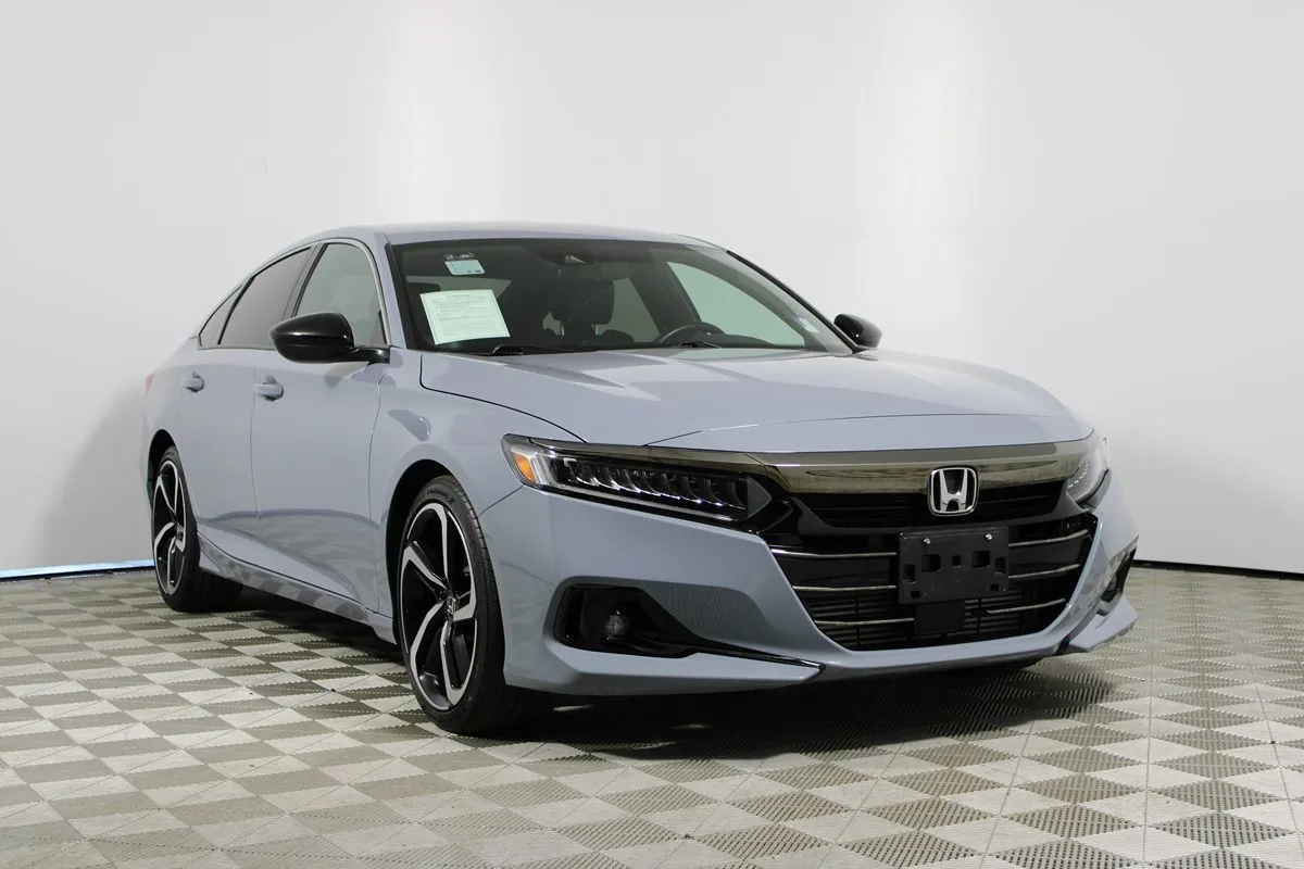 Honda Accord Sport 1.5T Honda Accord Sport 1.5T