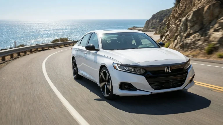 Honda Accord Sport 1.5T