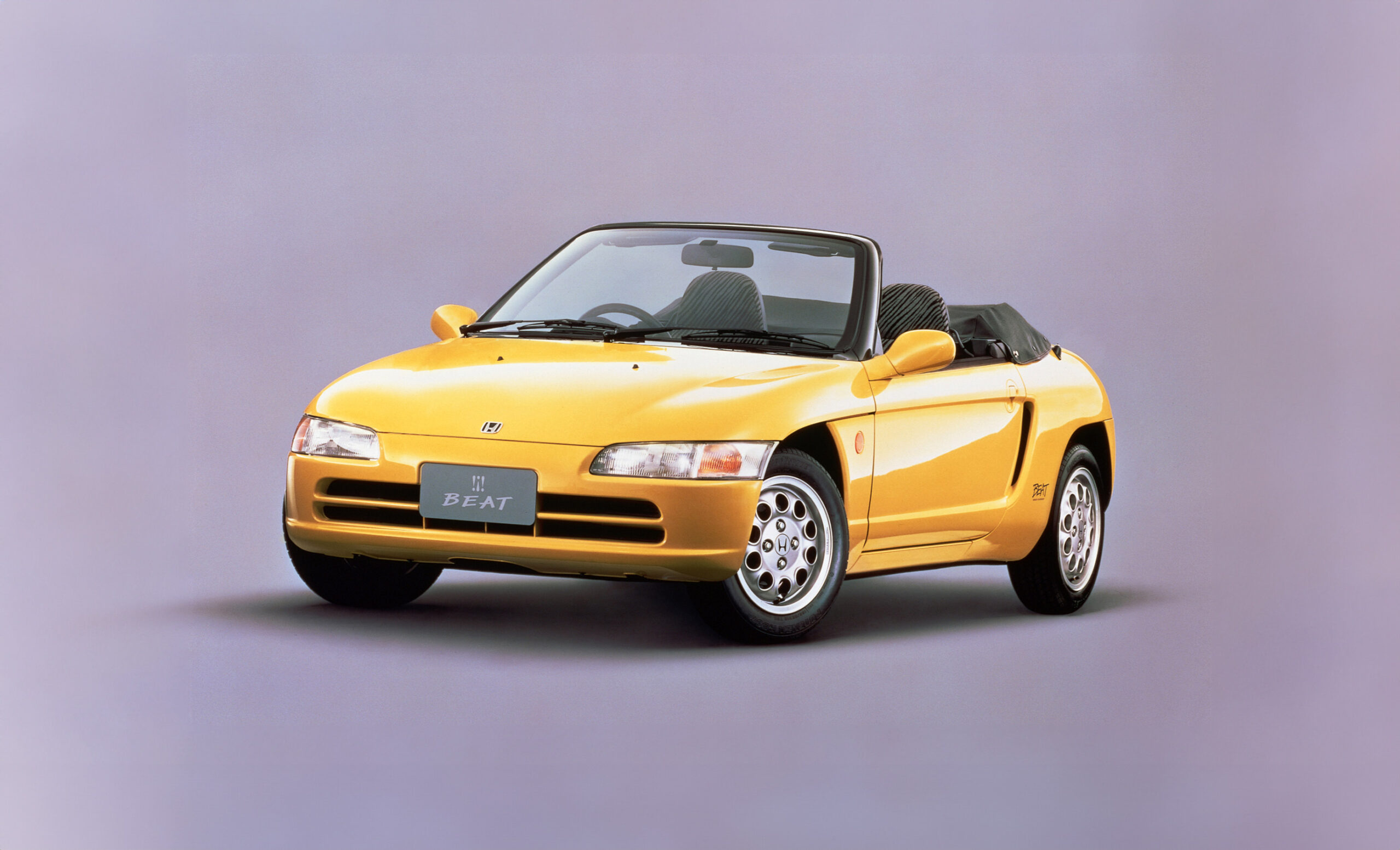 Honda Beat (1991 1996) Honda Beat (1991 1996)