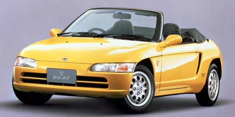 Honda Beat