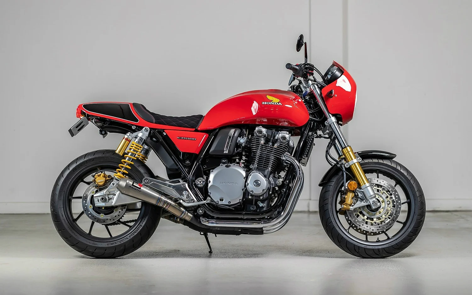 Honda CB1100 Heritage Edition