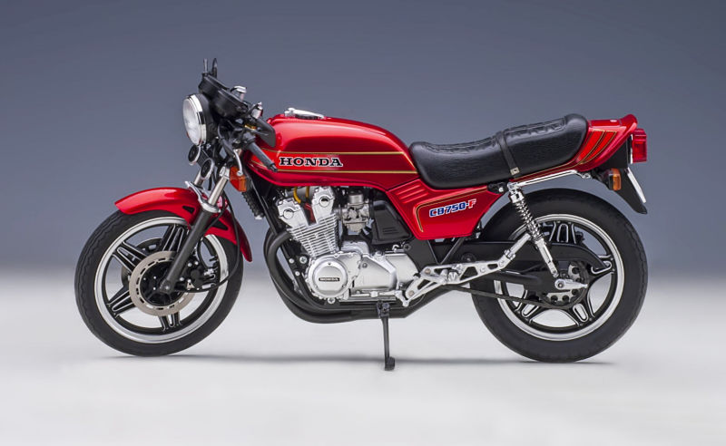 Honda CB750F