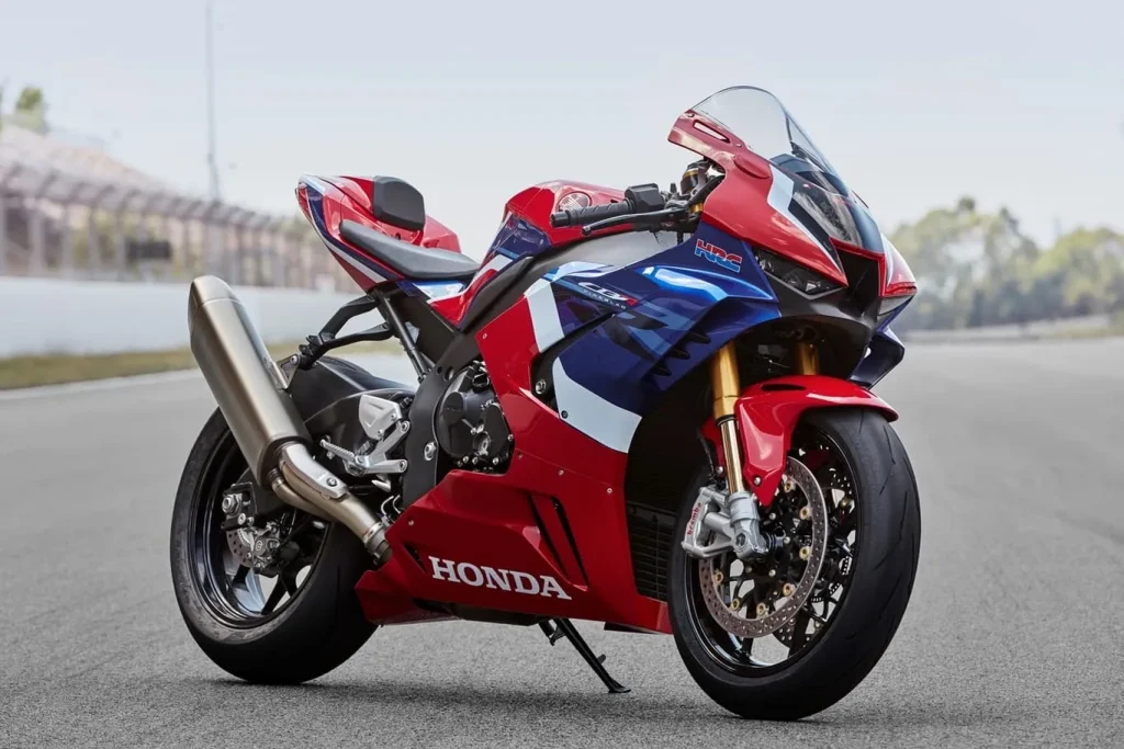 Honda CBR1000RR R Fireblade SP Honda CBR1000RR R Fireblade SP