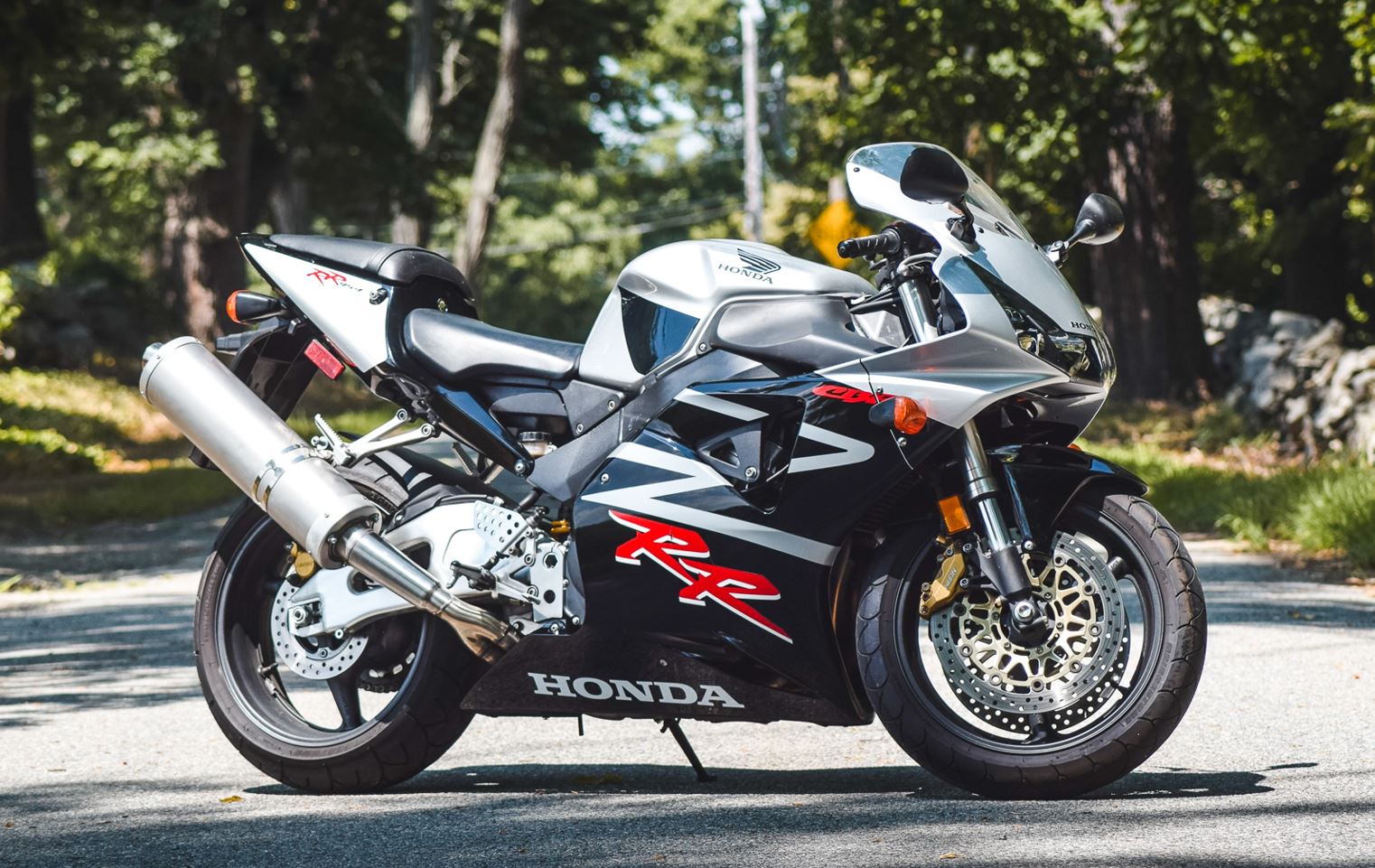 Honda CBR954RR