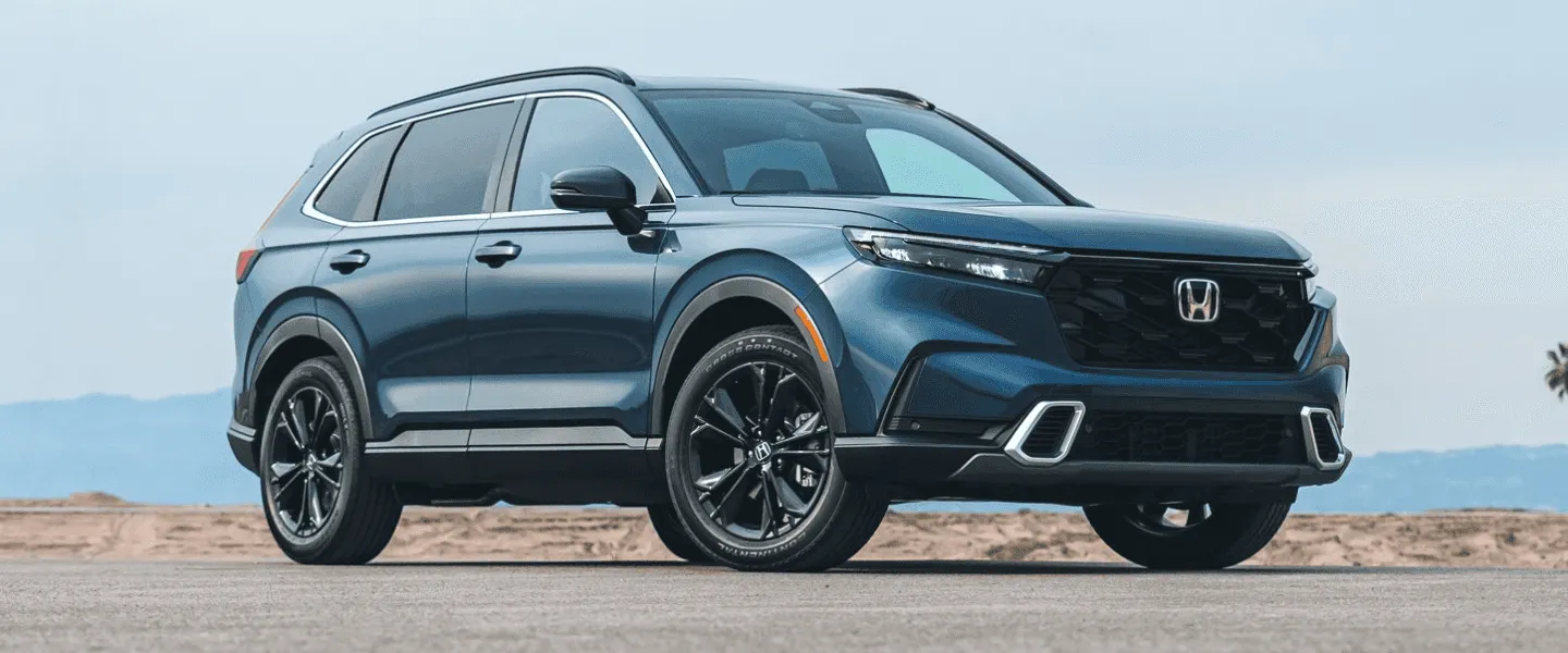 Honda CR V 2024