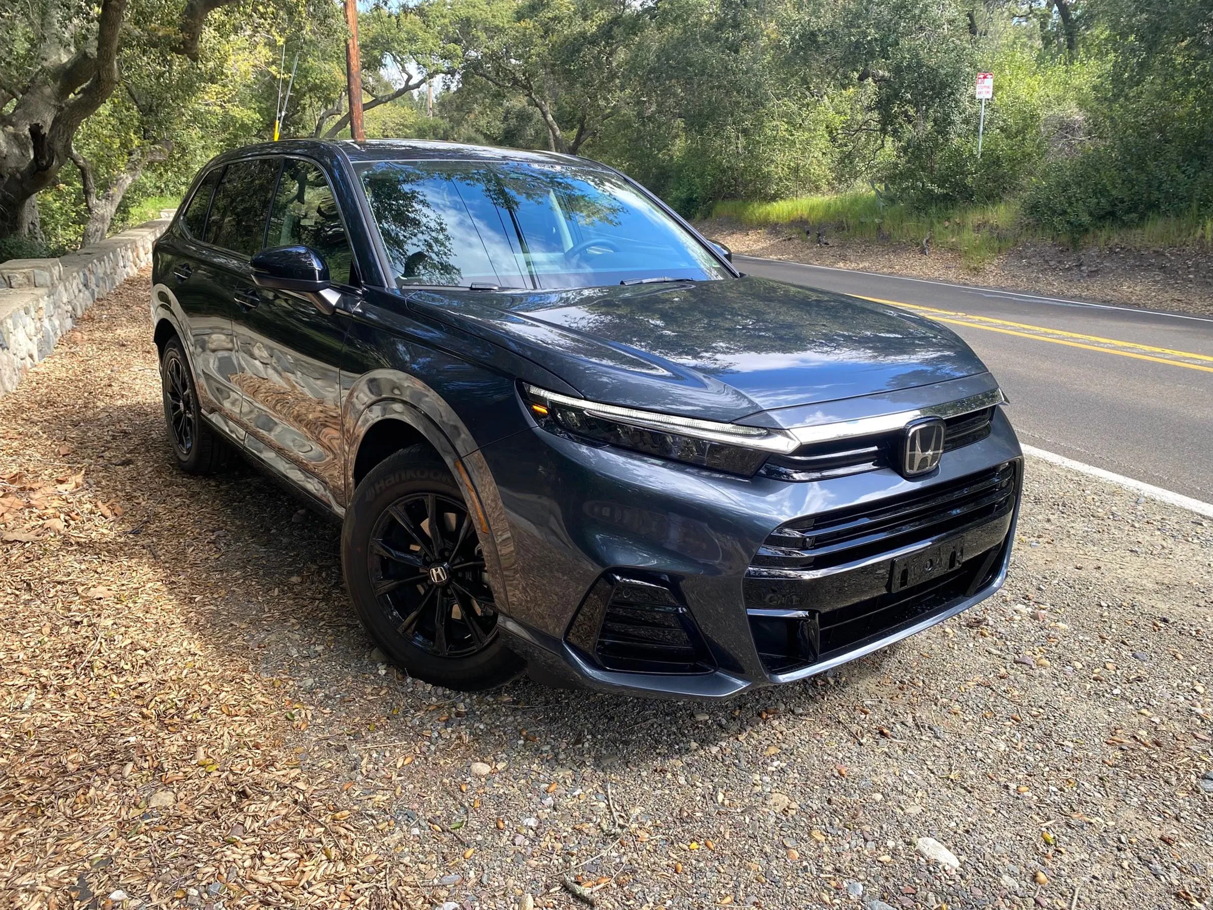 Honda CR V Honda CR V