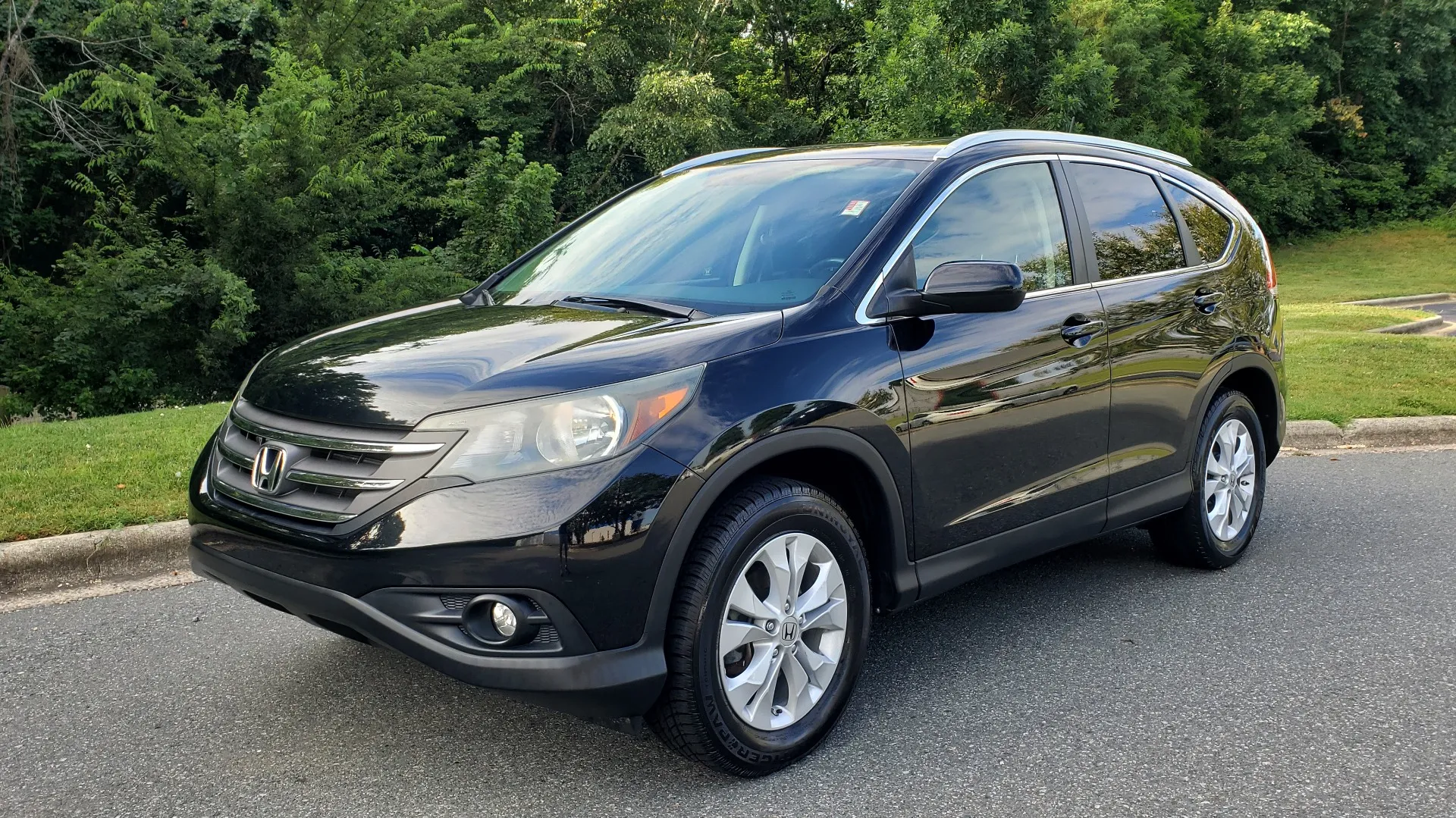 Honda CR V EX L