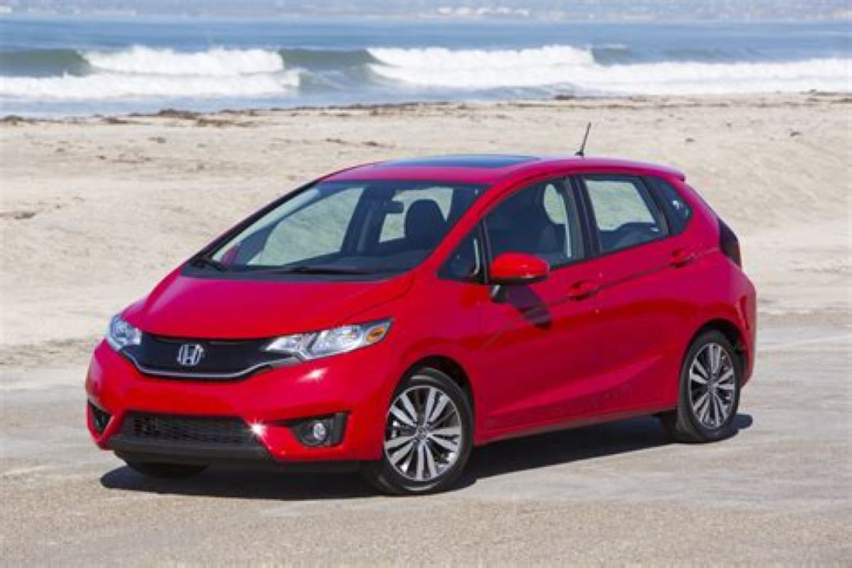 Honda Fit 2