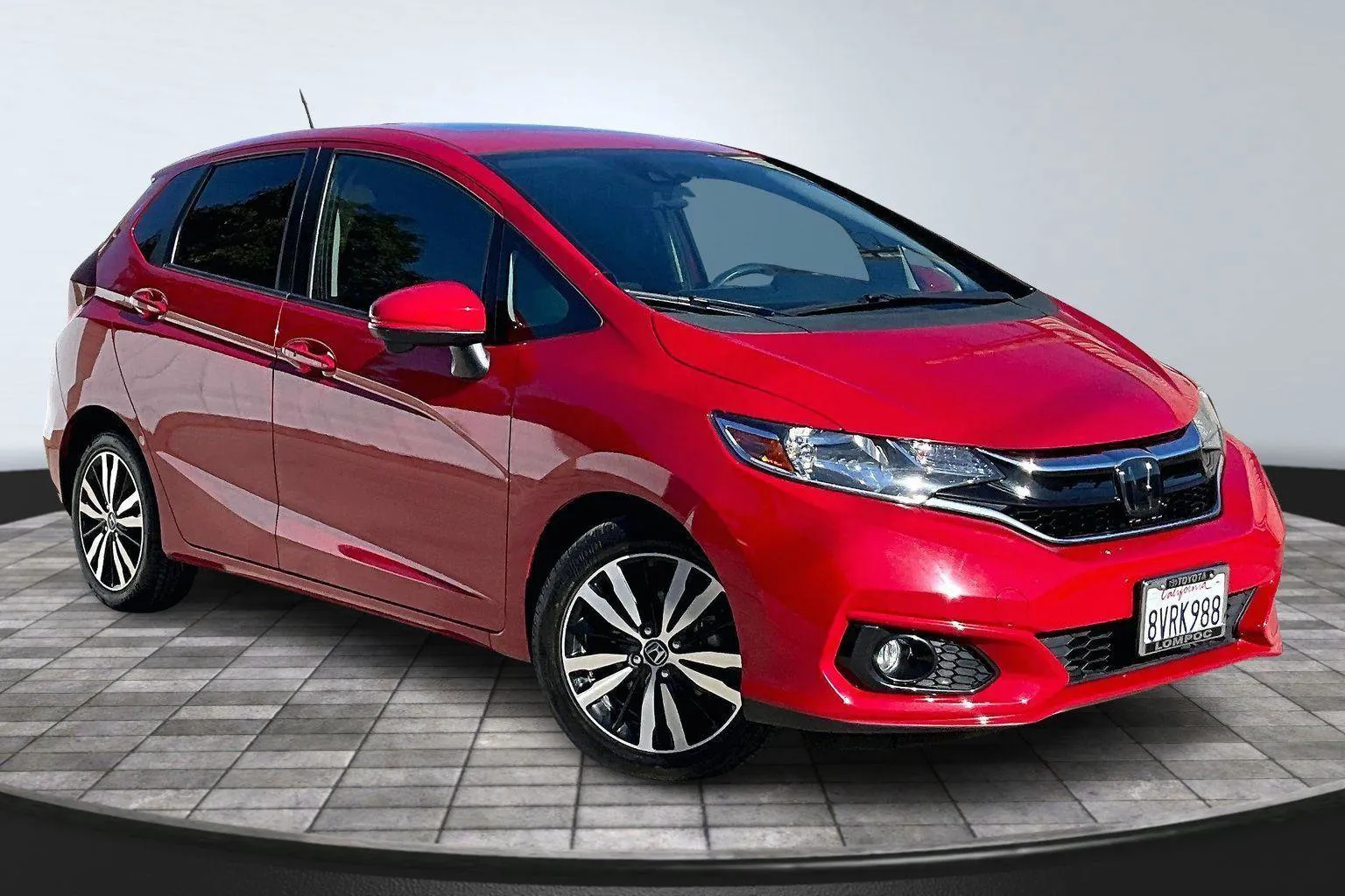 Honda Fit EX