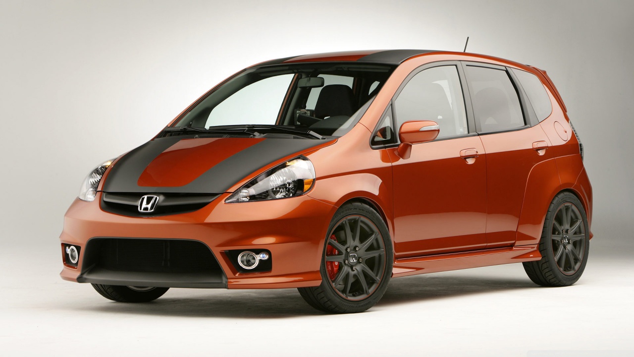 Honda Fit1