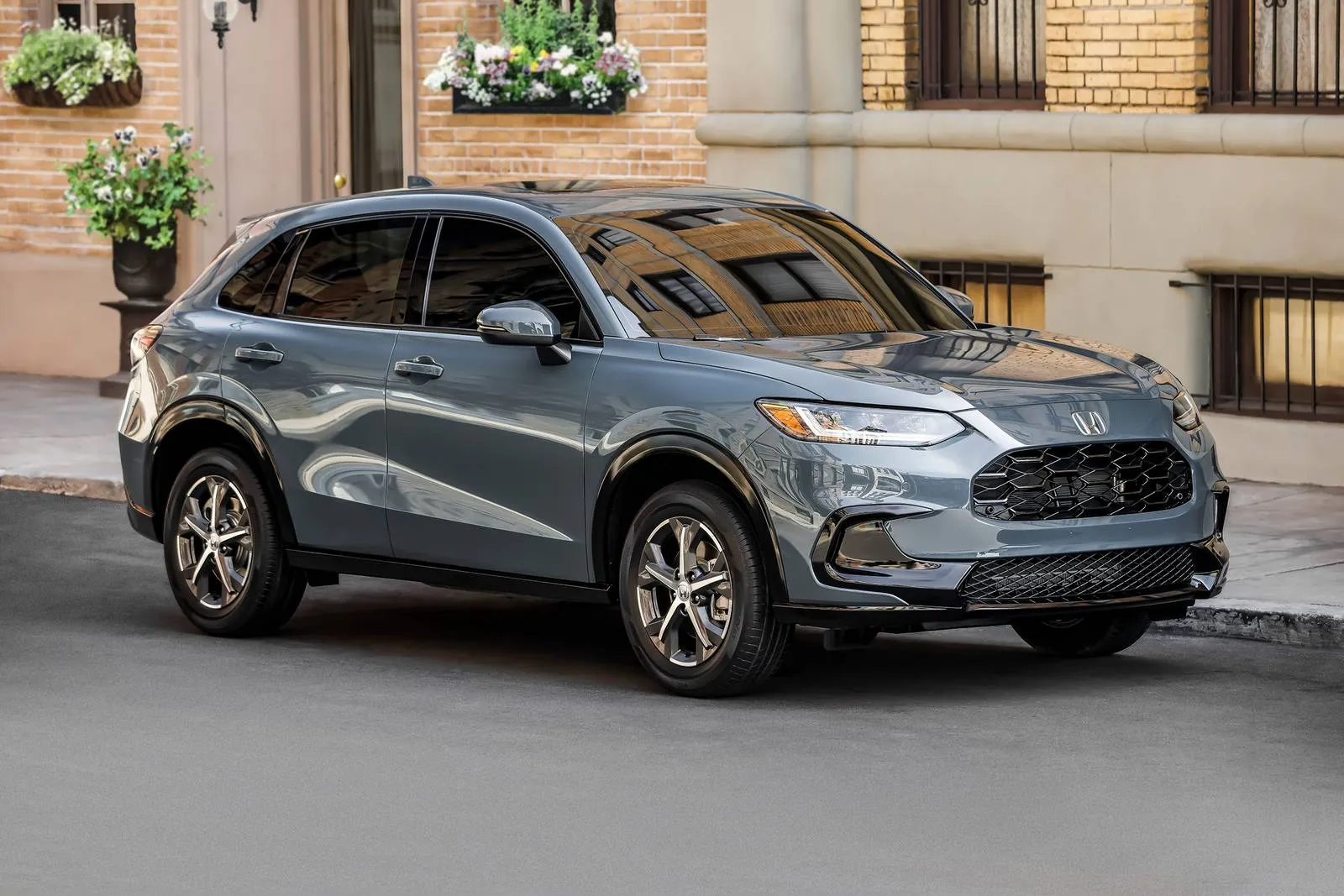 Honda HR V Honda HR V