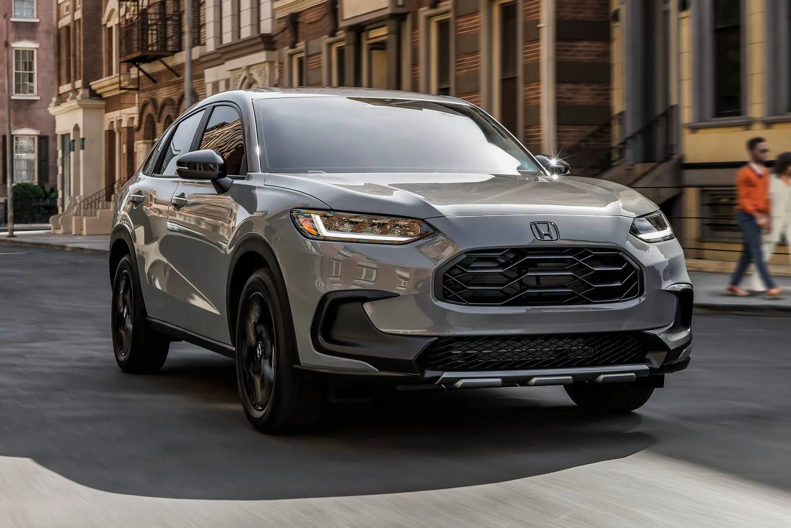 Honda HR V EX L Honda HR V EX L