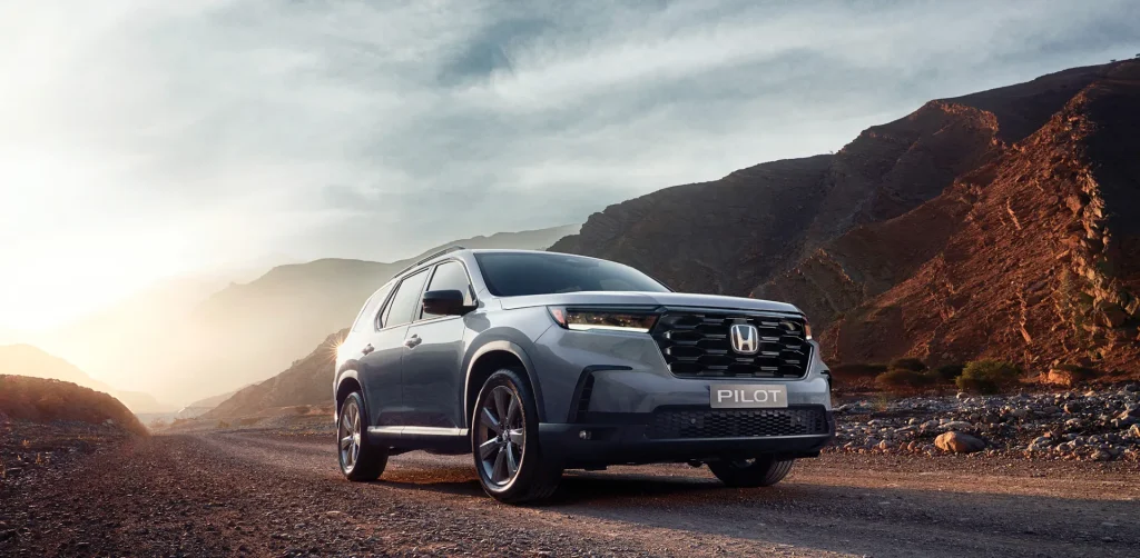 Honda Pilot Honda Pilot