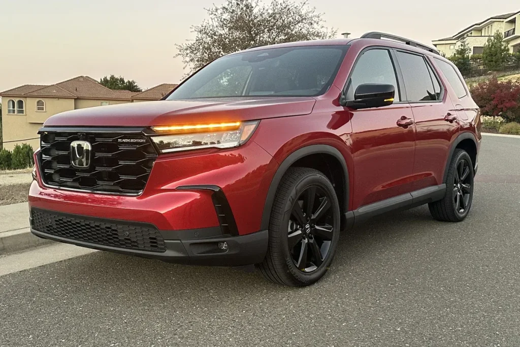 Honda Pilot
