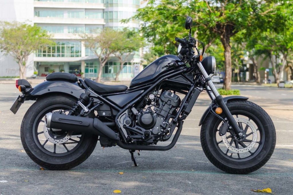 Honda Rebel 300 Honda Rebel 300