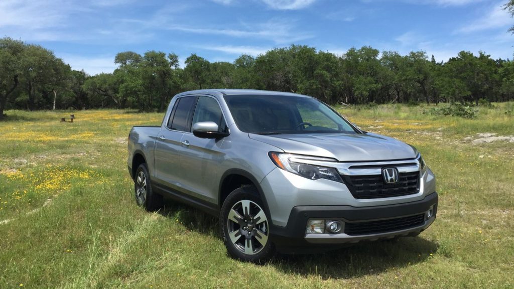 Honda Ridgeline