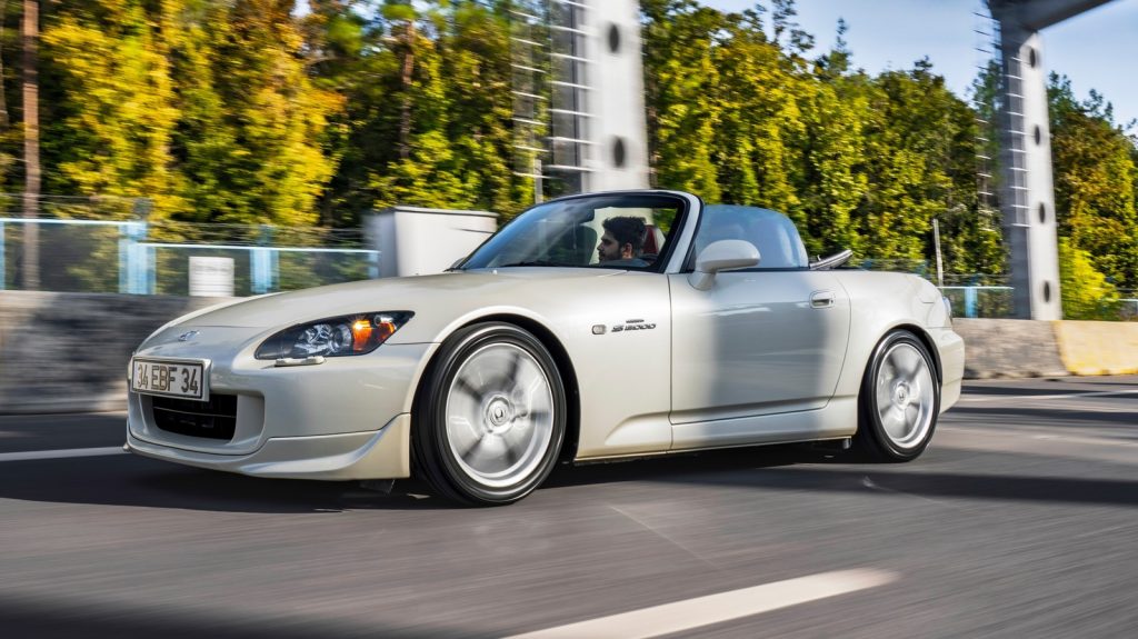 Honda S2000