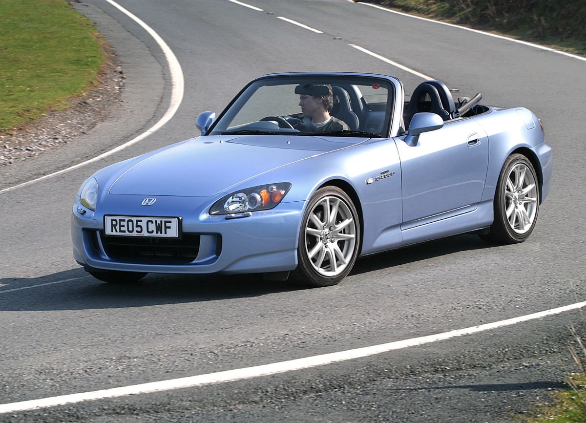 Honda S2000 (1999 2009) Honda S2000 (1999 2009)
