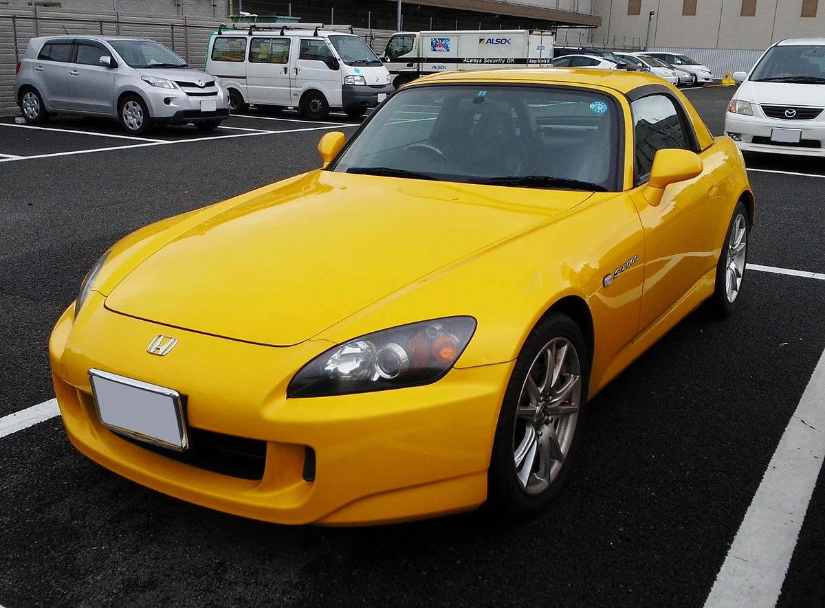 Honda S2000 Type V