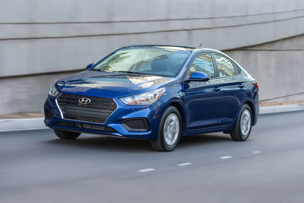 Hyundai Accent