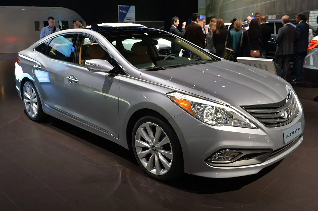 Hyundai Azera Limited