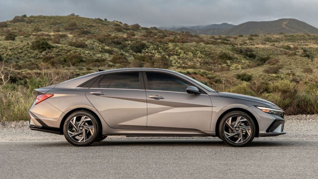 Hyundai Elantra Hyundai Elantra