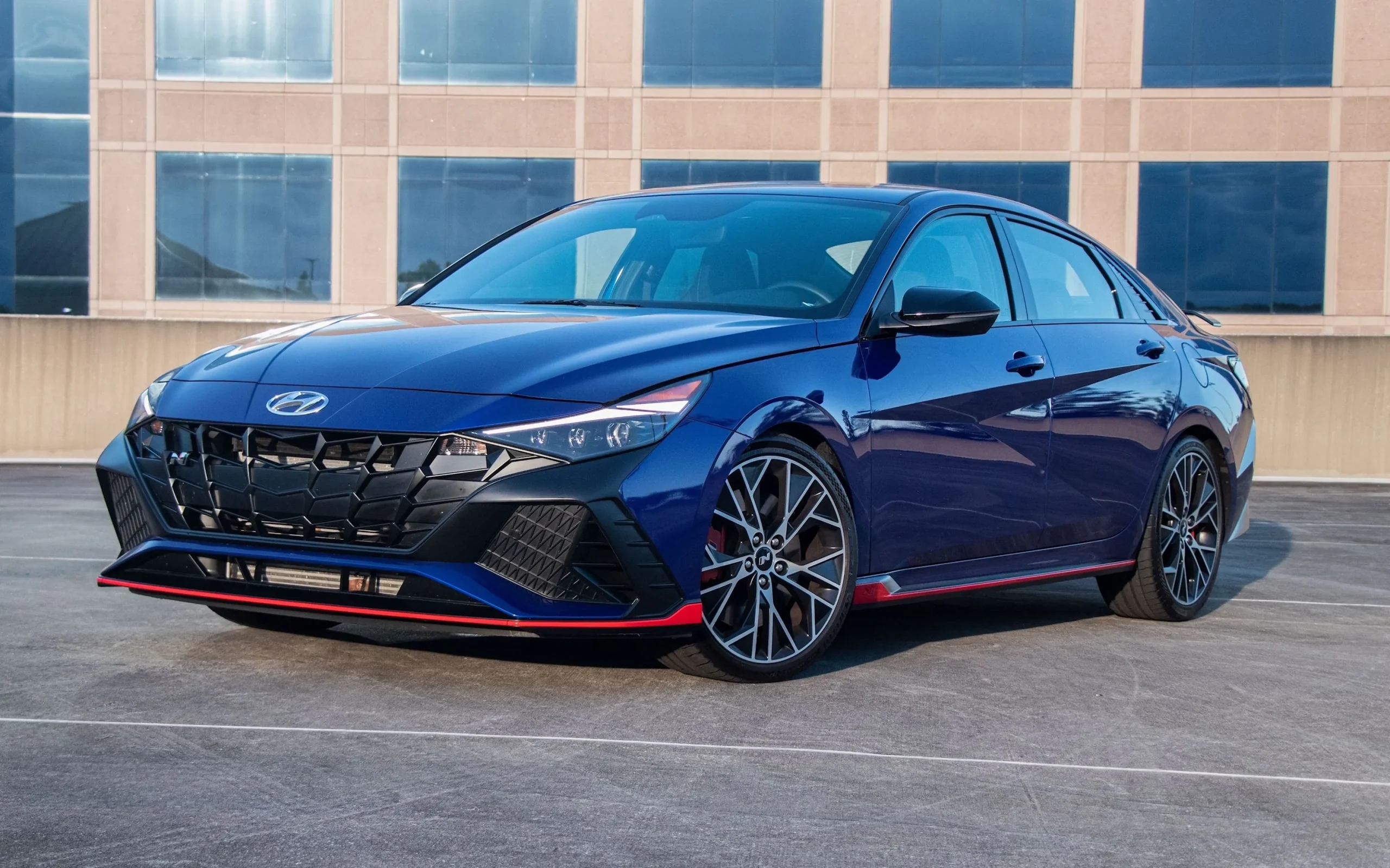 Hyundai Elantra N Hyundai Elantra N