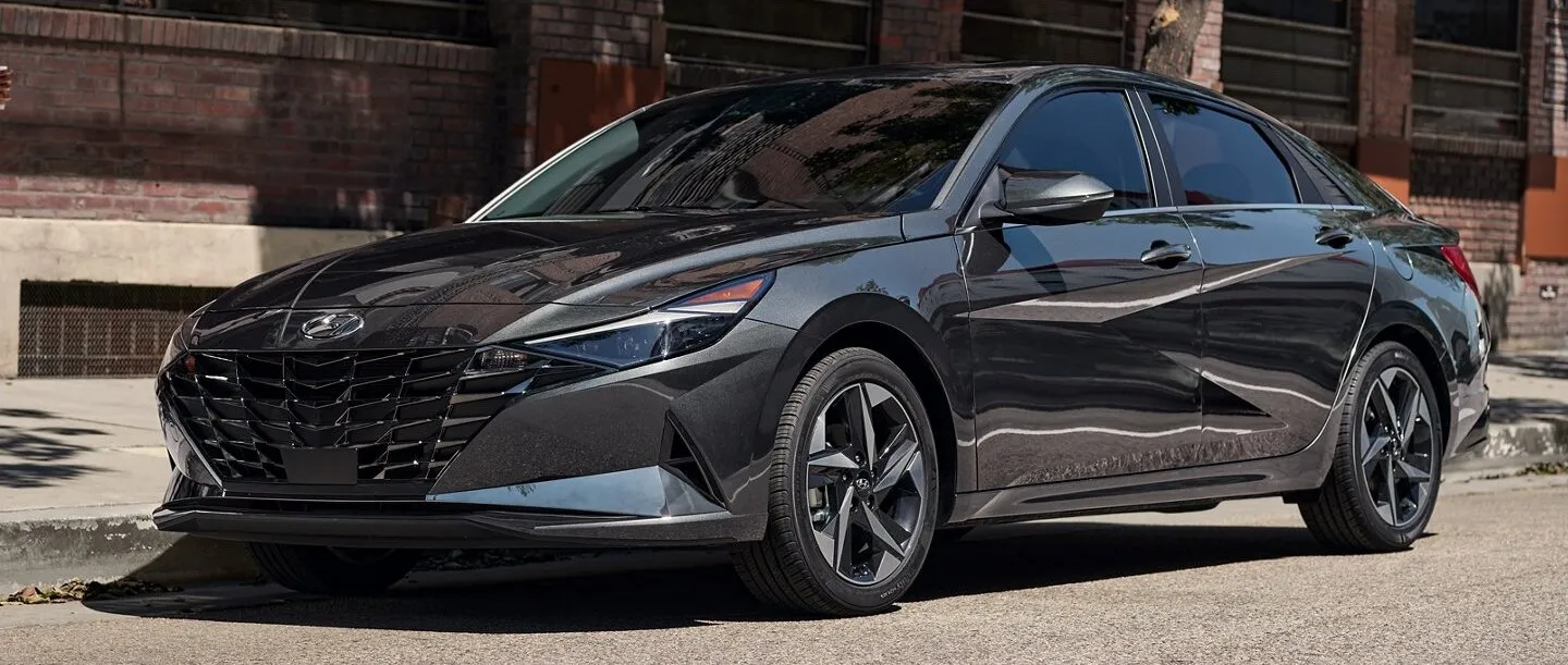 Hyundai Elantra SEL Hyundai Elantra SEL