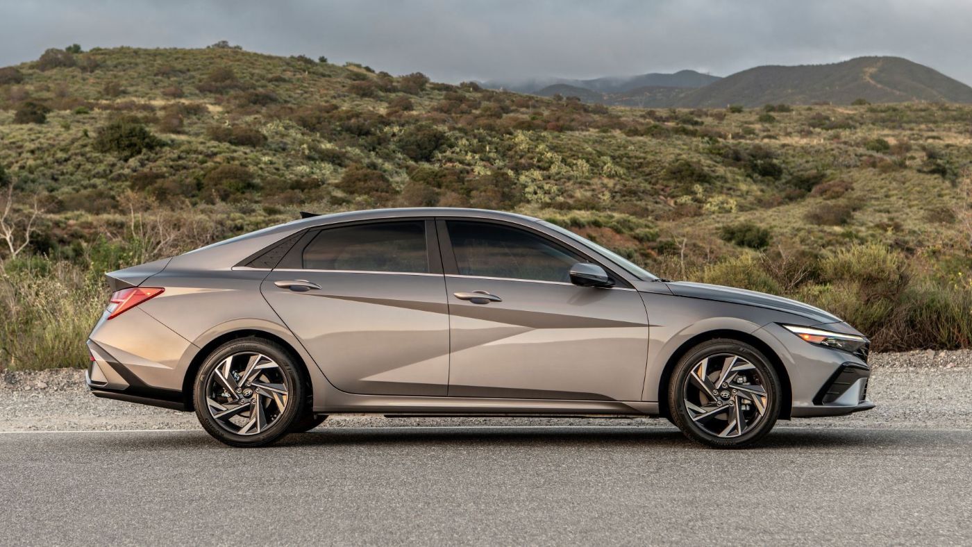 Hyundai Elantra Hyundai Elantra