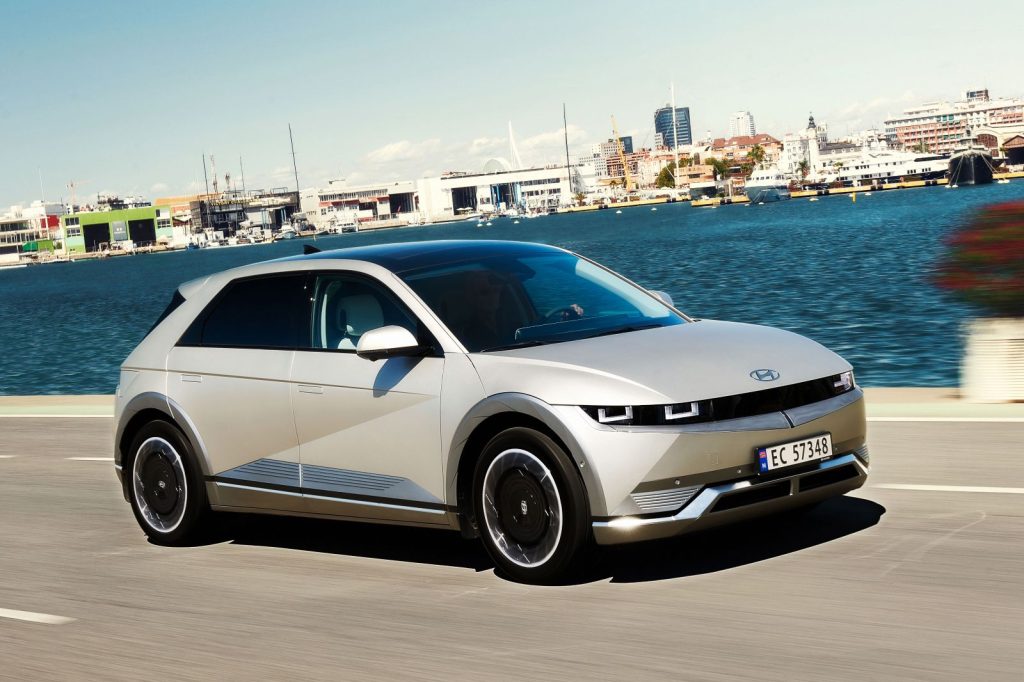 Hyundai Ioniq 5 SE Standard Range